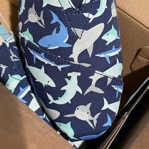 Toms Limited Edition Shark Pattern